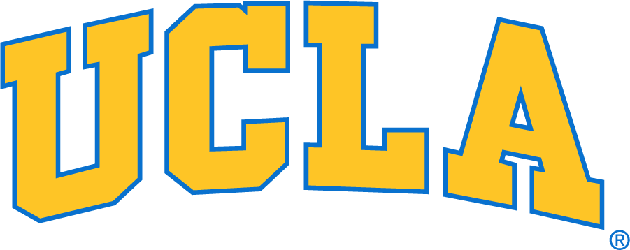 UCLA Bruins 1996-2017 Wordmark Logo iron on transfers for T-shirts